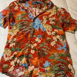 Ralph Lauren button up